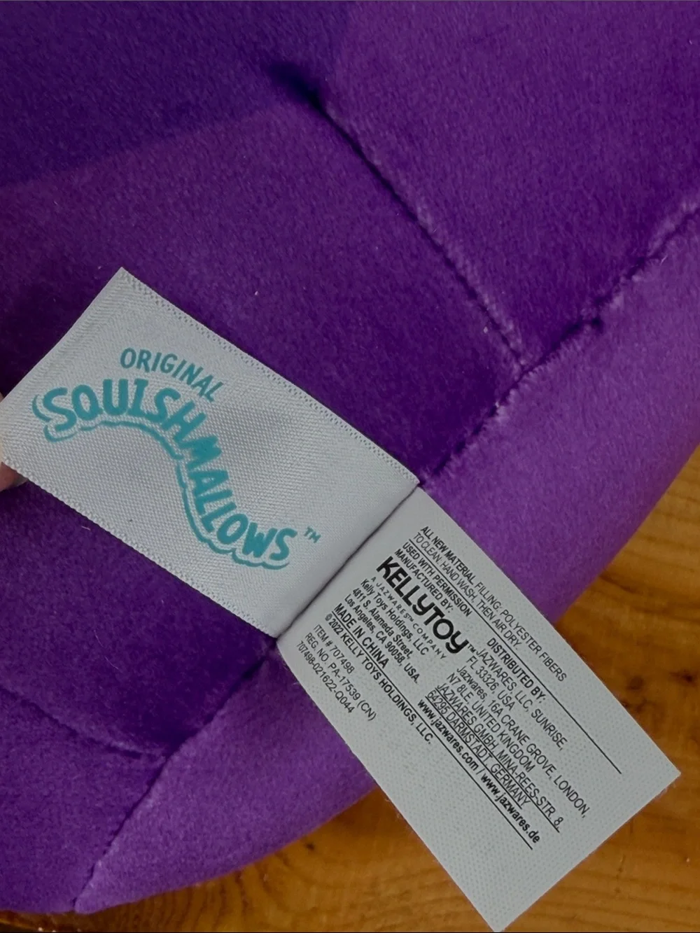 NWT Disney Hocus Pocus Squishmallows 9” Sanderson Sisters Halloween Set of 3